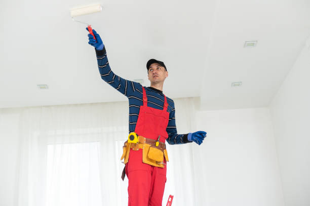 Asbestos and Lead Testing During Mold Inspection in Ashley, PA